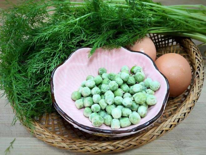 Trứng ăn không đã bổ, đem nấu canh với bậc thầy nuôi dưỡng dạ dày được món ngon mát-1