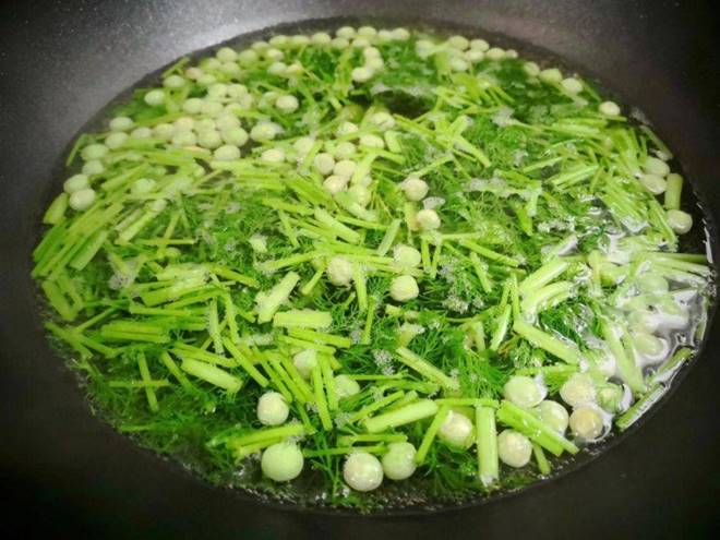 Trứng ăn không đã bổ, đem nấu canh với bậc thầy nuôi dưỡng dạ dày được món ngon mát-5