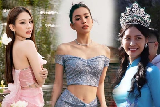 Hoa hậu, á hậu Việt vướng tin đồn cặp kè đại gia phải vội vàng đính chính