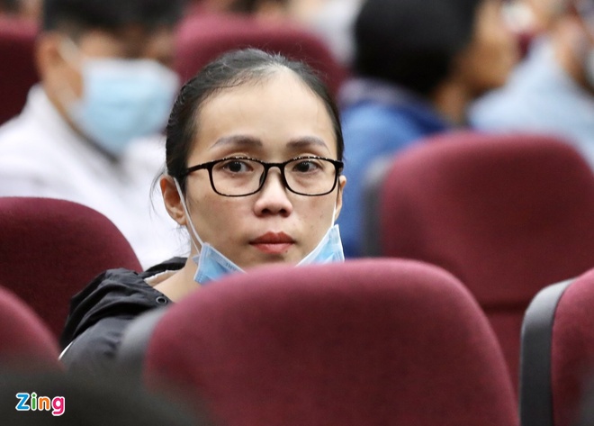 Người thay Nguyễn Thái Luyện bồi thường thiệt hại rút lại đề nghị-1