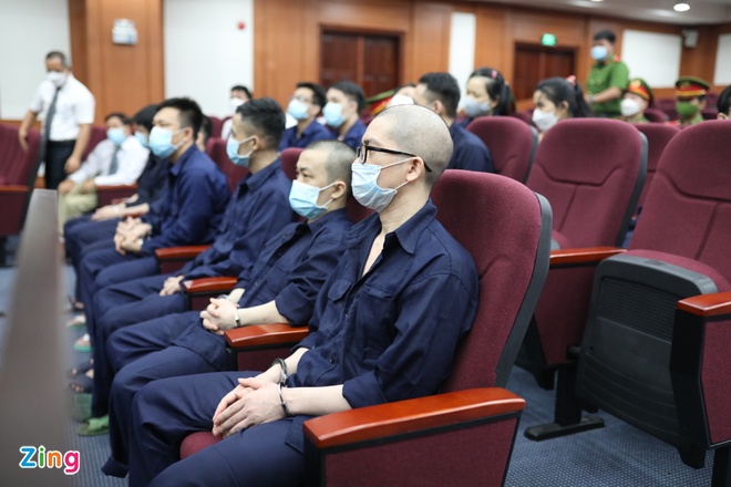 Người thay Nguyễn Thái Luyện bồi thường thiệt hại rút lại đề nghị-2