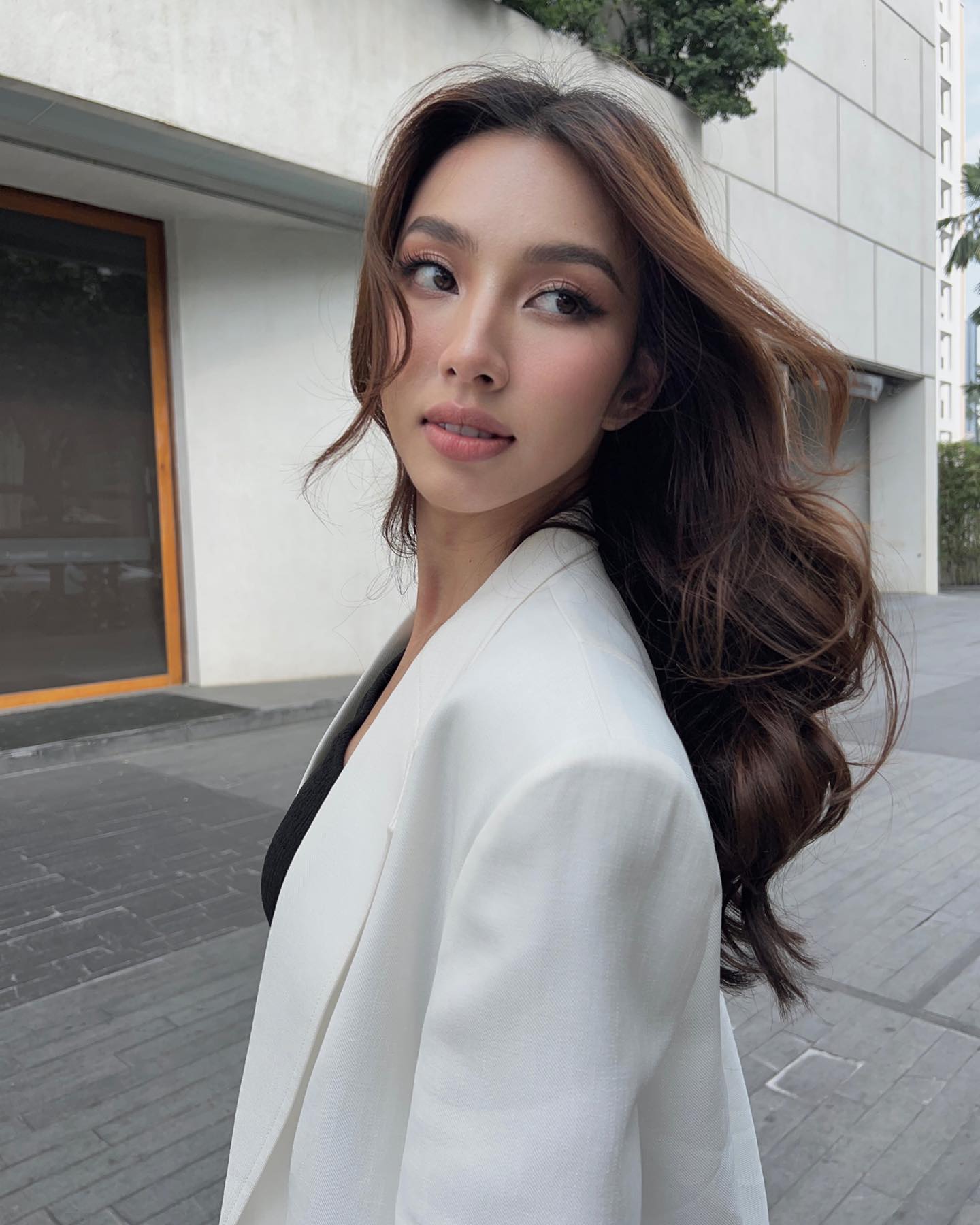 5 kiểu tóc layer giúp sao Việt thăng hạng nhan sắc-8