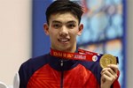 Võ sĩ Indonesia vẫn được trao huy chương vàng SEA Games dù thua Việt Nam-2