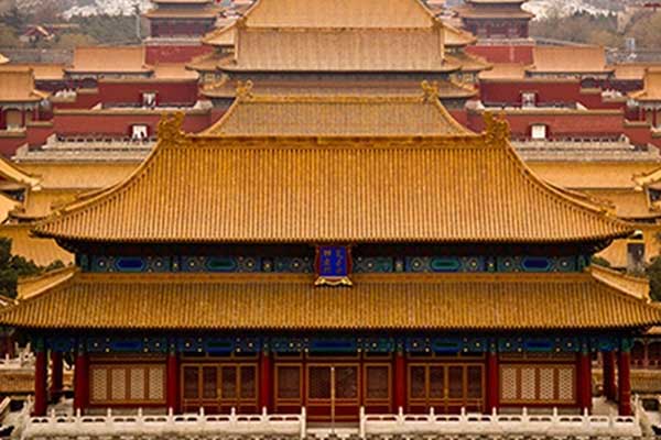 Vì sao Tử Cấm Thành làm từ gỗ vẫn trụ vững dù trải qua hàng trăm trận hỏa hoạn?-4