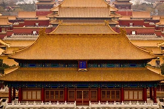 Vì sao 600 năm qua mái cung điện Tử Cấm Thành chưa bao giờ thấy vết phân chim?