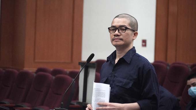 Nguyễn Thái Luyện: Tôi dư sức bồi thường toàn bộ thiệt hại cho khách hàng-1