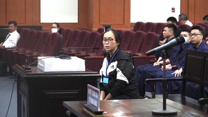Nguyễn Thái Luyện: Tôi dư sức bồi thường toàn bộ thiệt hại cho khách hàng-3