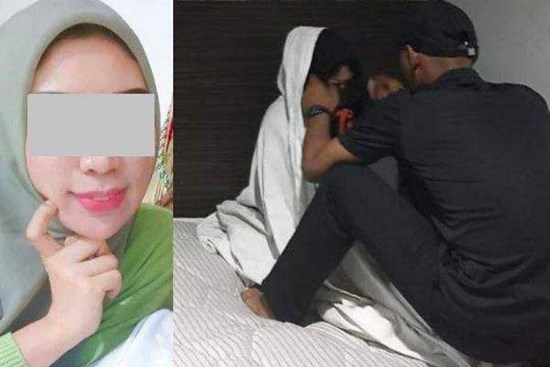 Chồng rủ hàng chục người thân và bạn bè cùng đi bắt gian, vợ và tình nhân tá hỏa che đậy