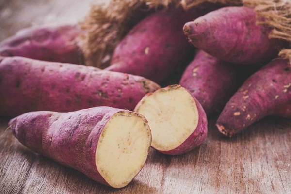 Ăn khoai lang vào buổi sáng, cơ thể bạn sẽ nhận được 7 điều kỳ diệu-1