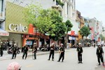 Hàng trăm cảnh sát bao vây nhà đại ca giang hồ ở TP Phan Thiết-2