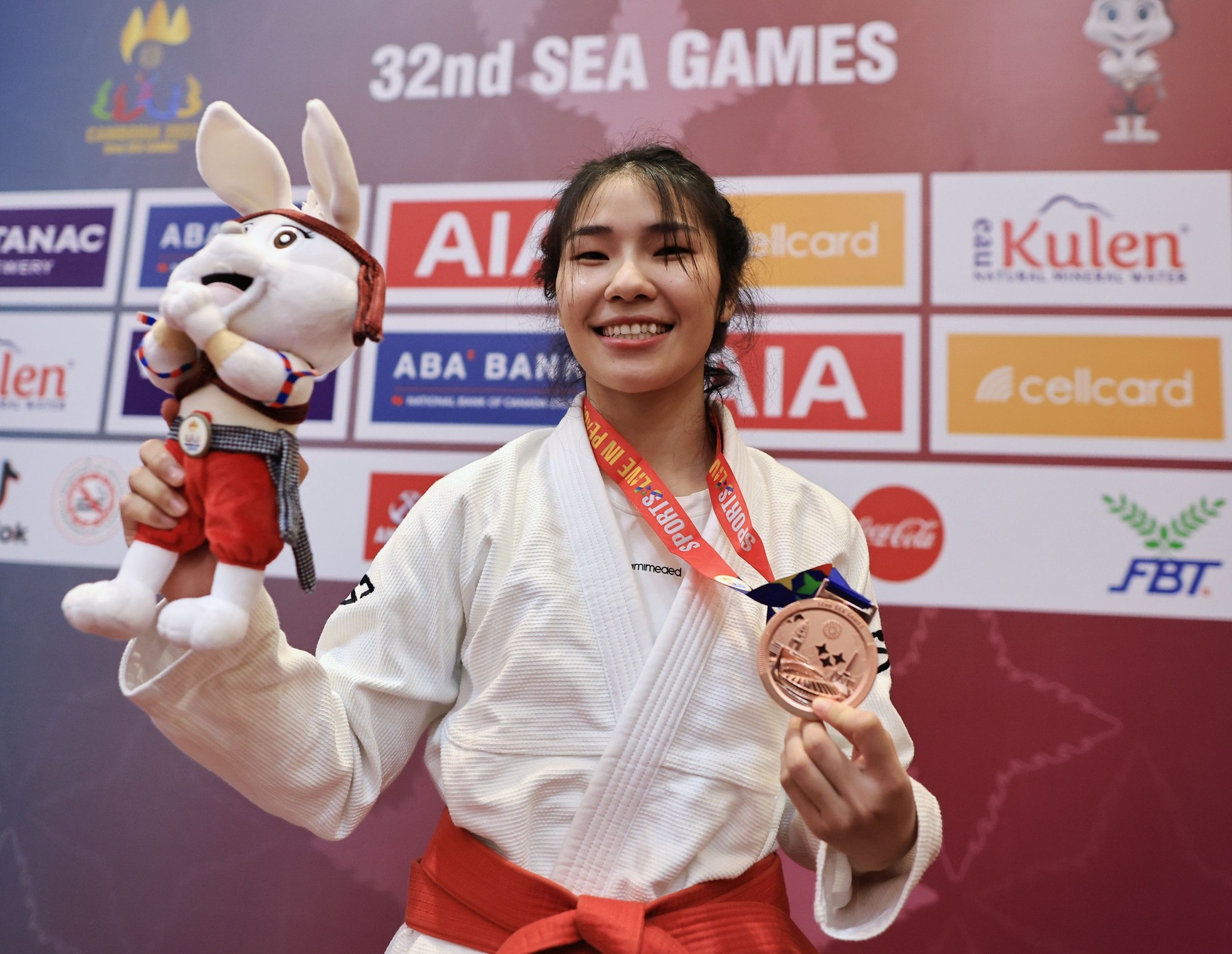 Những niềm tự hào Việt Nam ở SEA Games 32: Bất chấp nỗi đau thể chất, tinh thần để giành huy chương-1