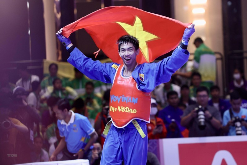 Những niềm tự hào Việt Nam ở SEA Games 32: Bất chấp nỗi đau thể chất, tinh thần để giành huy chương-3
