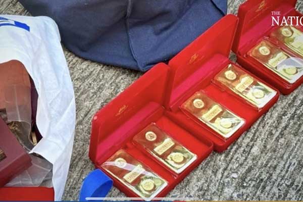 Cựu sư trụ trì Thái Lan biển thủ, chôn hàng triệu USD và vàng thỏi sau chùa-1