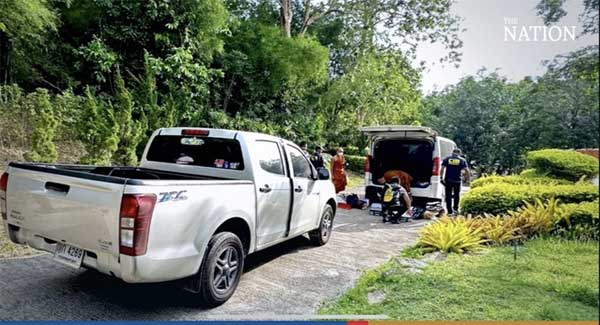 Cựu sư trụ trì Thái Lan biển thủ, chôn hàng triệu USD và vàng thỏi sau chùa-2