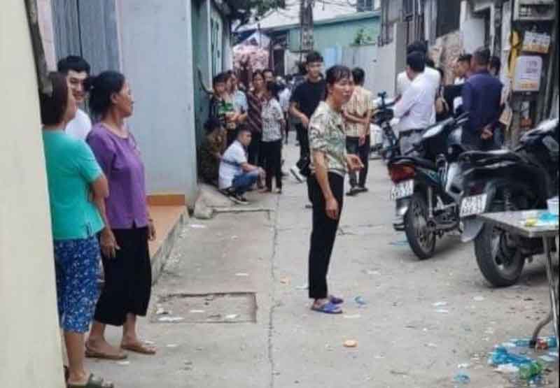 Nguyên nhân cô gái dùng dao đâm 3 người thương vong ở đám cưới-1