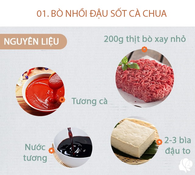 Cơm chiều có món chính tưởng quen mà lạ, món phụ rẻ nhất chợ nhưng cực ngon-2