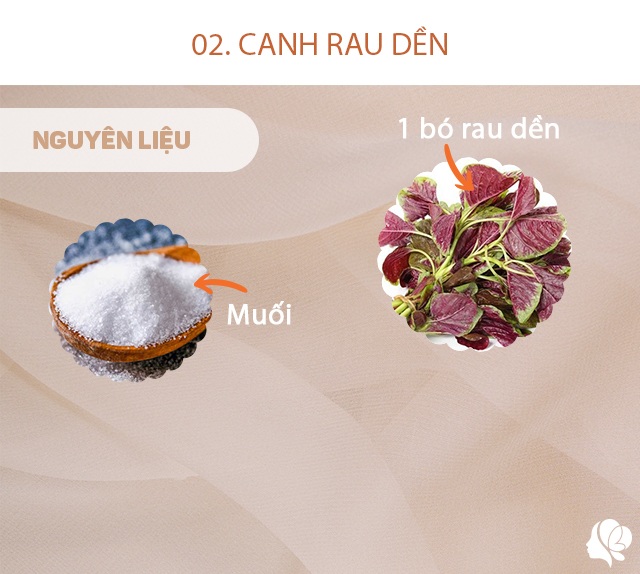 Cơm chiều có món chính tưởng quen mà lạ, món phụ rẻ nhất chợ nhưng cực ngon-4