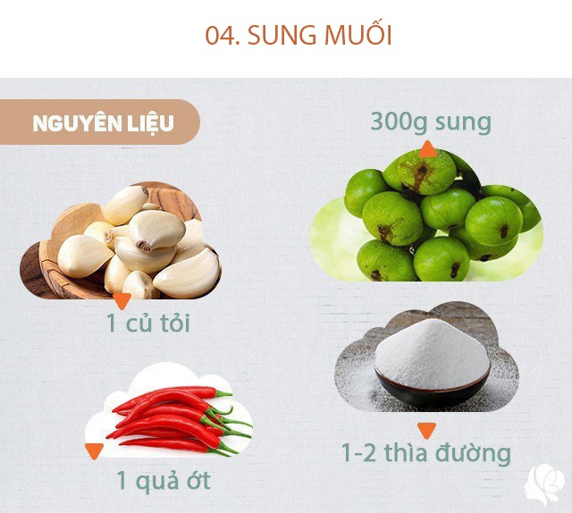 Cơm chiều có món chính tưởng quen mà lạ, món phụ rẻ nhất chợ nhưng cực ngon-8