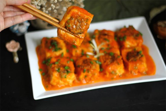 Cơm chiều có món chính tưởng quen mà lạ, món phụ rẻ nhất chợ nhưng cực ngon