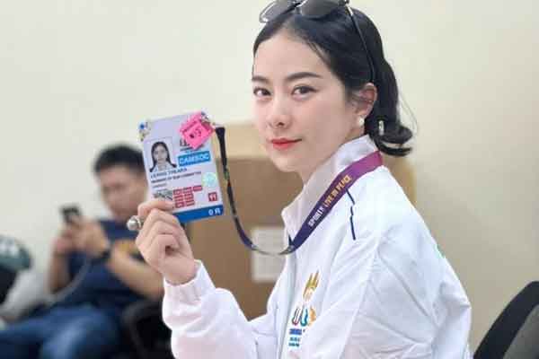 Gặp hot-boy thể dục dụng cụ 5 lần liên tiếp đoạt vàng SEA Games-3