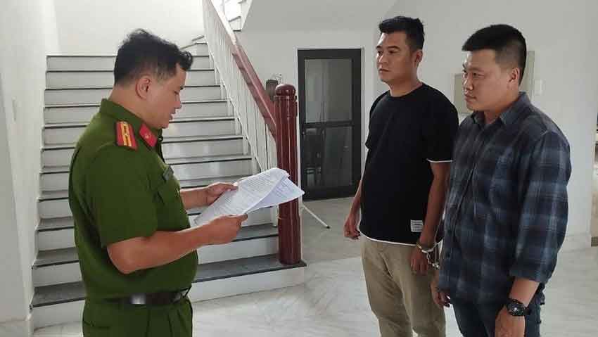 Bắt 2 đối tượng mua bán bộ phận cơ thể người-1