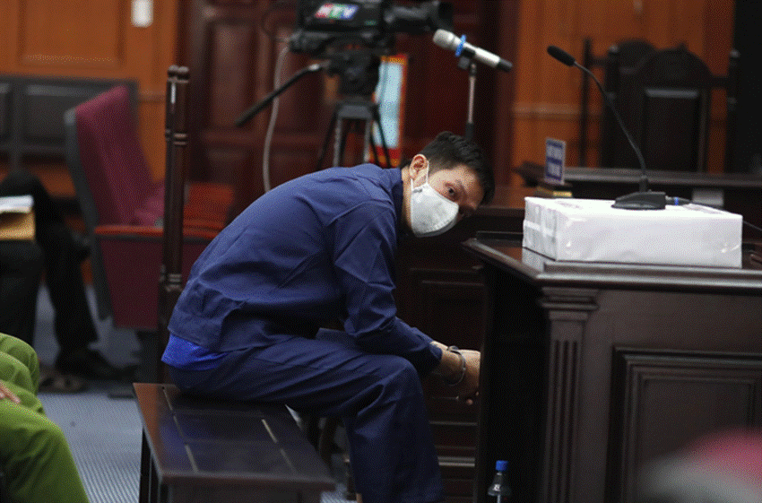 Bản án cho người cha dửng dưng nhìn con gái bị người tình hành hạ đến chết-1