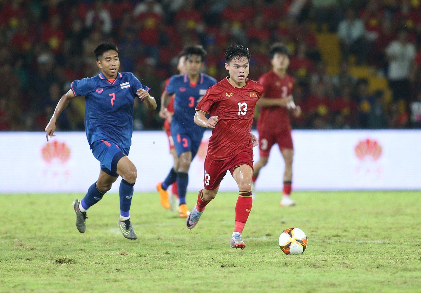 HLV Thái Lan hẹn gặp U22 Việt Nam ở chung kết-2