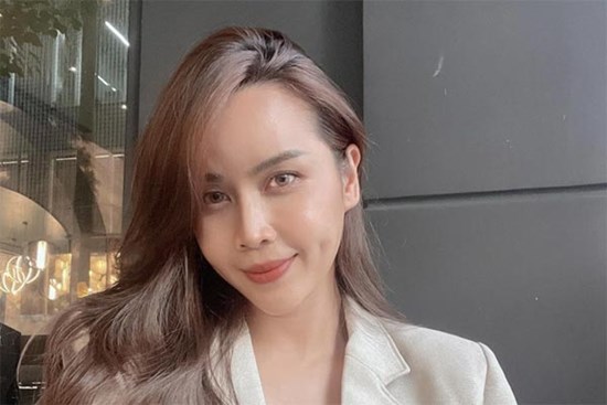 Lưu Hương Giang làm gì khi 