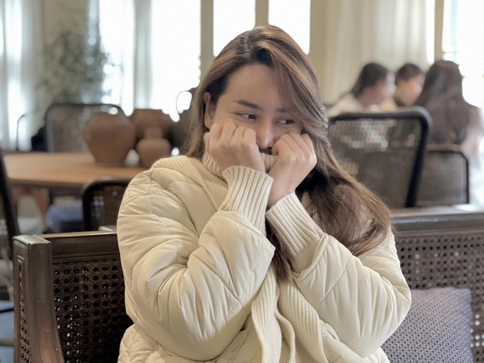 Lưu Hương Giang làm gì khi đóng cửa hoạt động nghệ thuật suốt 1 năm qua?-10