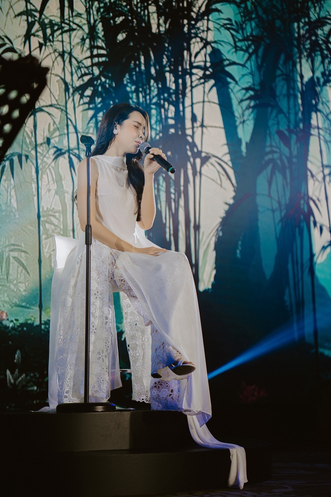 Lưu Hương Giang làm gì khi đóng cửa hoạt động nghệ thuật suốt 1 năm qua?-13