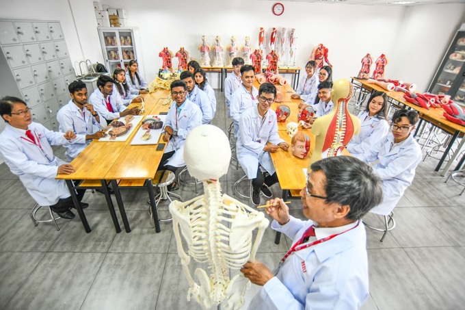 Học phí ngành y, dược năm 2023 tăng bao nhiêu?-3