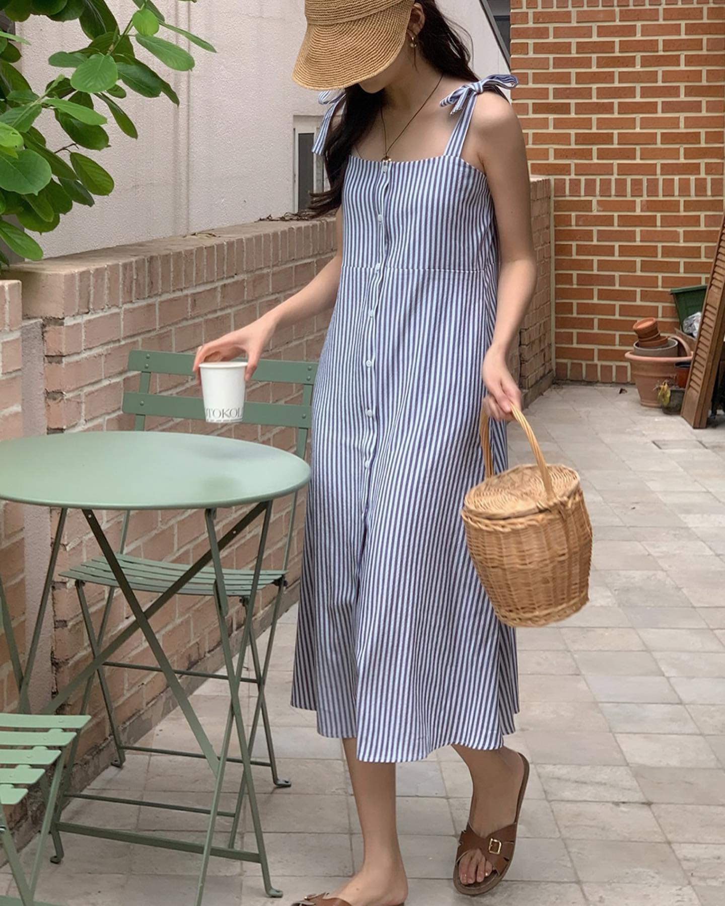 10 công thức để mặc váy hai dây đẹp như Hà Hồ-4