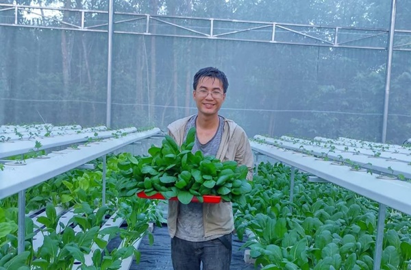 Đổ mồ hôi bỏ phố về quê làm nông rồi ôm đống nợ-3