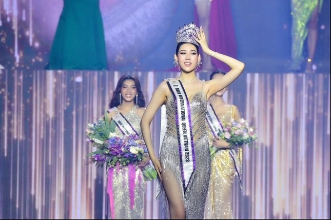 Ban tổ chức Hoa hậu Chuyển giới Việt Nam nộp phạt, nhận sai-1