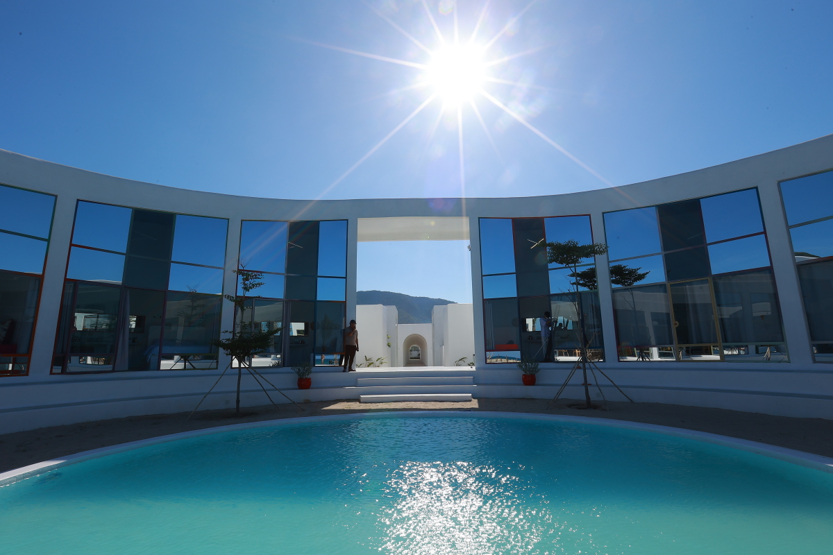 2 khu nghỉ dưỡng gây choáng váng của sao Việt khiến người xem mãn nhãn, ước ao một lần được tới-8