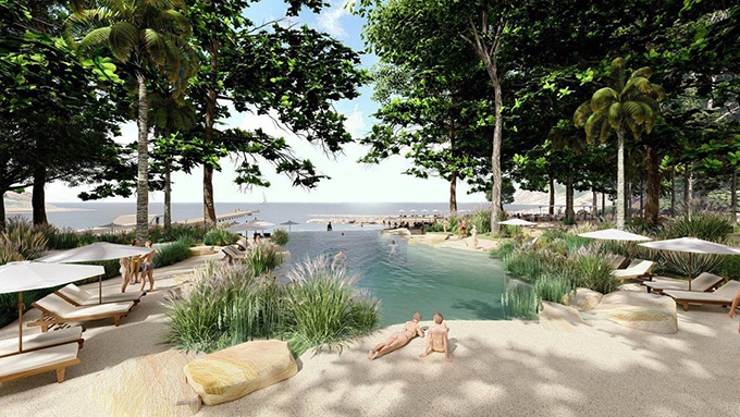 2 khu nghỉ dưỡng gây choáng váng của sao Việt khiến người xem mãn nhãn, ước ao một lần được tới-22