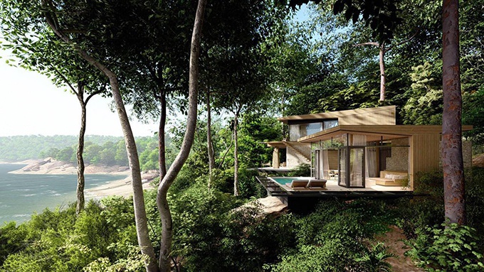 2 khu nghỉ dưỡng gây choáng váng của sao Việt khiến người xem mãn nhãn, ước ao một lần được tới-24