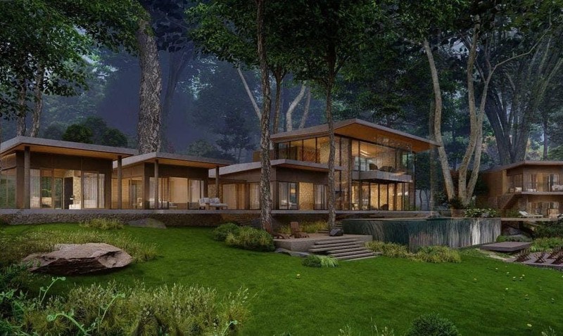 2 khu nghỉ dưỡng gây choáng váng của sao Việt khiến người xem mãn nhãn, ước ao một lần được tới-27