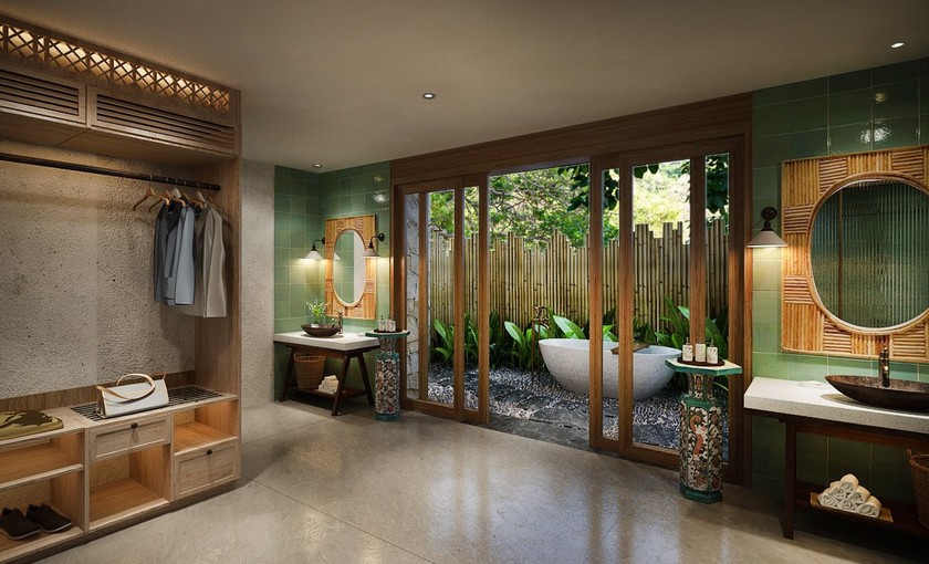 2 khu nghỉ dưỡng gây choáng váng của sao Việt khiến người xem mãn nhãn, ước ao một lần được tới-30