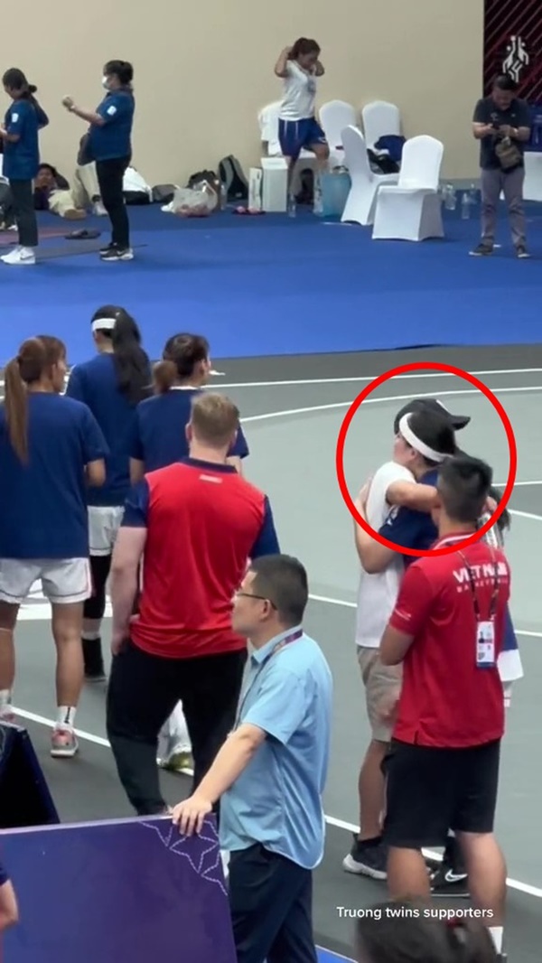 SEA Games 32: Chân dung 2 người hùng thầm lặng” đứng sau thành công của Trương Twins-5