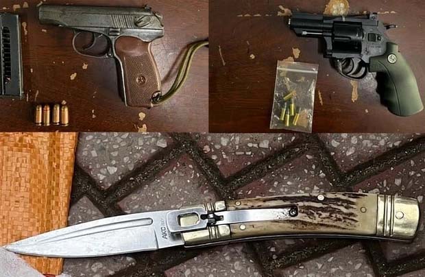 Bắt trùm ma túy nhiễm HIV giai đoạn cuối luôn thủ súng trong người-2