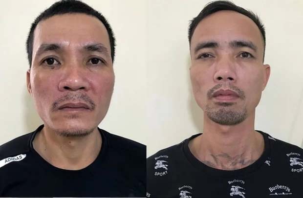 Bắt trùm ma túy nhiễm HIV giai đoạn cuối luôn thủ súng trong người-1