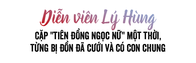 Quá khứ của nữ hoàng ảnh lịch Diễm Hương: Từng bị đồn có con với Lý Hùng, đính hôn nhầm tội phạm-3
