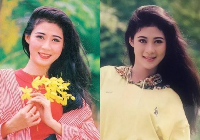 Quá khứ của nữ hoàng ảnh lịch Diễm Hương: Từng bị đồn có con với Lý Hùng, đính hôn nhầm tội phạm-2