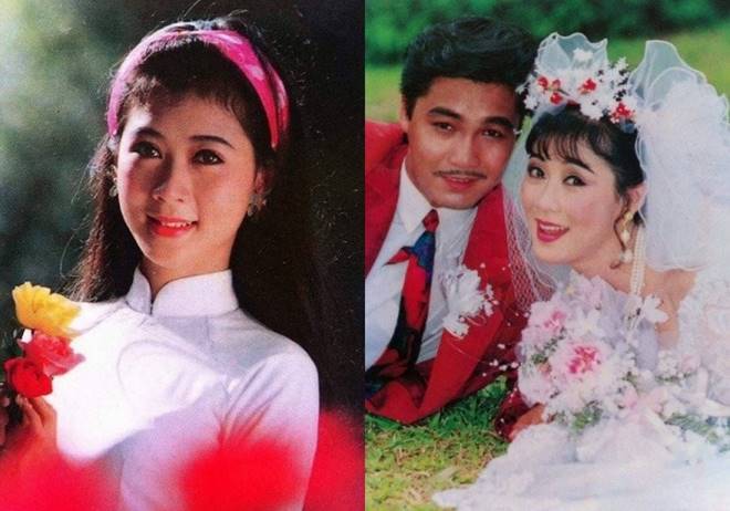 Quá khứ của nữ hoàng ảnh lịch Diễm Hương: Từng bị đồn có con với Lý Hùng, đính hôn nhầm tội phạm-4