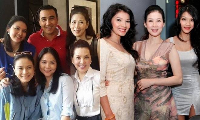 Quá khứ của nữ hoàng ảnh lịch Diễm Hương: Từng bị đồn có con với Lý Hùng, đính hôn nhầm tội phạm-9