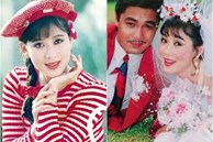 Quá khứ của 'nữ hoàng ảnh lịch' Diễm Hương: Từng bị đồn có con với Lý Hùng, đính hôn nhầm tội phạm