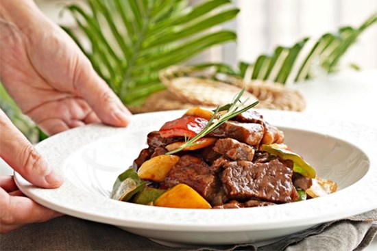 Cách làm món bò cháy tỏi mềm thơm hấp dẫn