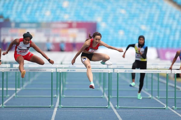 Hành trình đáng khâm phục và bước chạy xé gió giành HCV SEA Games của hoa khôi điền kinh Huỳnh Thị Mỹ Tiên-4