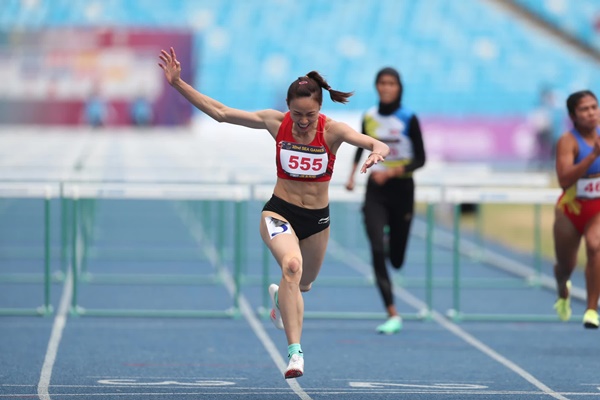 Hành trình đáng khâm phục và bước chạy xé gió giành HCV SEA Games của hoa khôi điền kinh Huỳnh Thị Mỹ Tiên-6